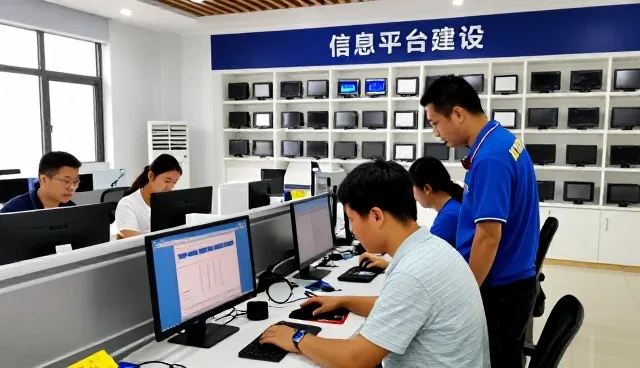陕西易创鼎诚信息科技有限公司关注系统实施未来趋势