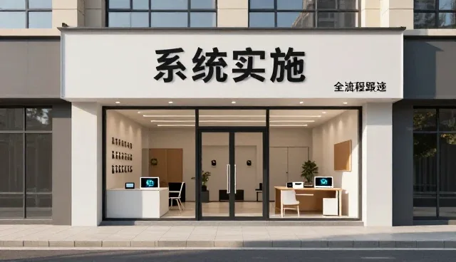 系统实施发展促进运维托管市场增长